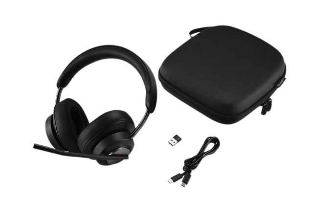 Hoofdtelefoon Kensington H3000 Bluetooth Over-Ear