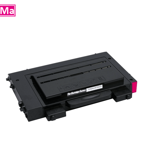 Huismerk toner - Xerox (Cartridge) 106R00681 compatibel, magenta