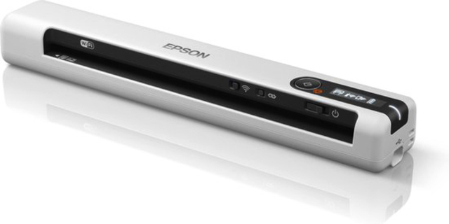 Scanner Epson DS-80W