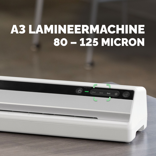 Lamineermachine Fellowes Saturn 3i A3