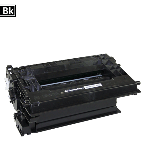 Huismerk Toner - HP 147A (W1470A) compatibel, zwart - BEPERKTE CHIP