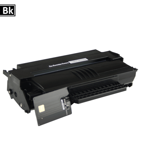 Huismerk toner - Ricoh (Cartridge) 404237 compatibel, zwart