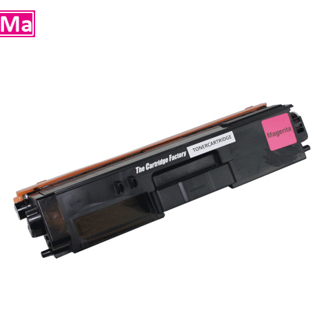 Huismerk Toner - Brother TN-326M compatibel, magenta