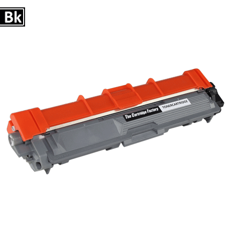 Huismerk Toner - Brother TN-241BK compatibel, zwart