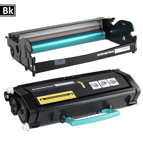 Huismerk Toner - Dell (Cartridge) 593-10839 593-10338 compatibel, zwart