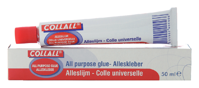 Alleslijm Collall tube 50ml