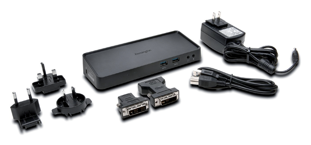 Dockingstation Kensington SD3600 USB 3.0