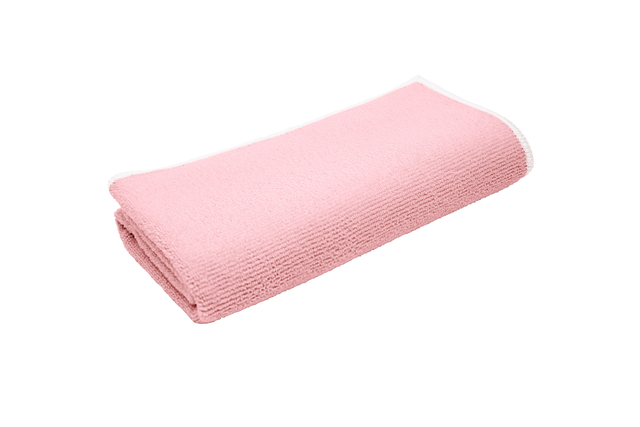 Microvezeldoek Greenspeed Re-belle 40x40cm roze 5 stuks