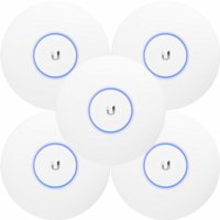 Ubiquiti Networks UAP-AC-PRO-5 draadloos toegangspunt (WAP) 1300 Mbit/s Wit