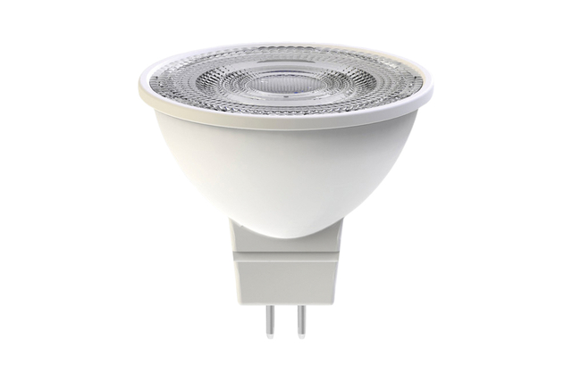 Ledlamp Integral MR16 2700K warm wit 4.6W 380lumen