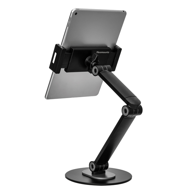 Tabletstand Neomounts DS15 4.7-12.9 inch zwart