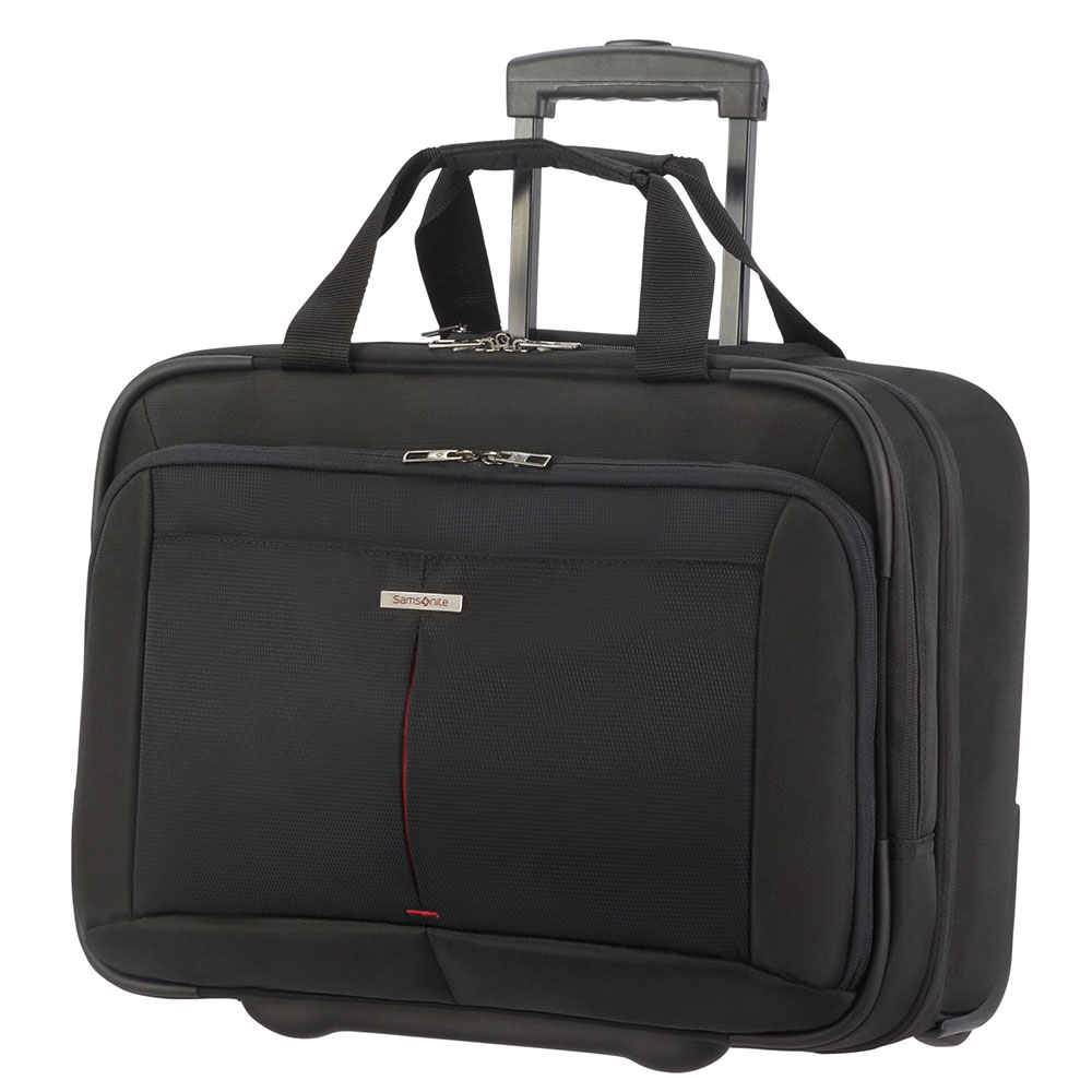 Samsonite GuardIT 2.0 trolley 17.3 inch, zwart