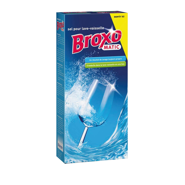 Vaatwasmachine zout Broxomatic 900gr