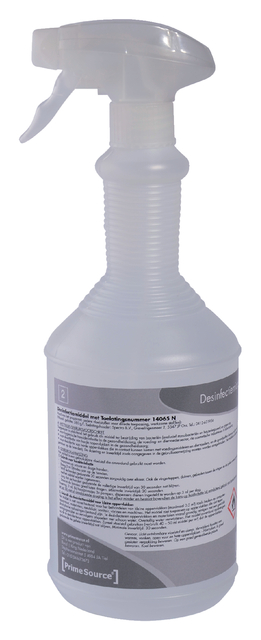 Desinfectiemiddel PrimeSource Ethades1 liter