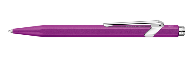 Balpen Caran d'Ache Colormat-X 849 violet