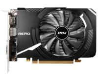 MSI GeForce GTX 1650 D6 Aero ITX OC NVIDIA 4 GB GDDR6