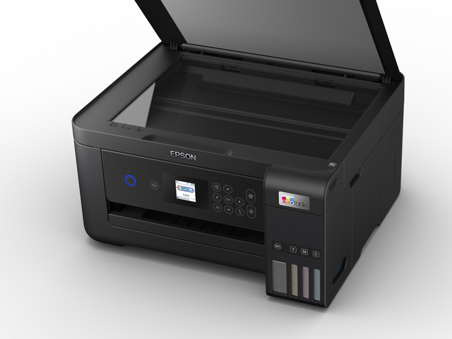 Multifunctional inktjet printer Epson Ecotank ET-2850