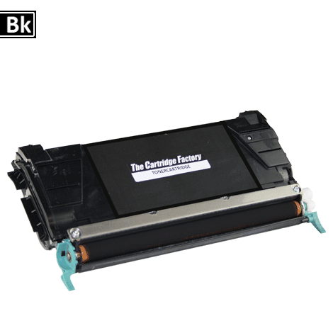 Huismerk toner - Lexmark C746H1KG compatibel, zwart