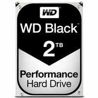 Western Digital Black 3.5" 2000 GB SATA III