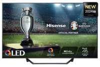 Hisense 50A79NQ tv 127 cm (50") 4K Ultra HD Smart TV Wifi Grijs