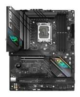 ASUS ROG STRIX B660-F GAMING WIFI | Socket LGA 1700 | Intel B660 | 4xDDR5 | ATX | Moederbord