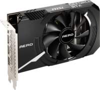 MSI GeForce RTX 3050 AERO ITX 8G OC NVIDIA 8 GB GDDR6