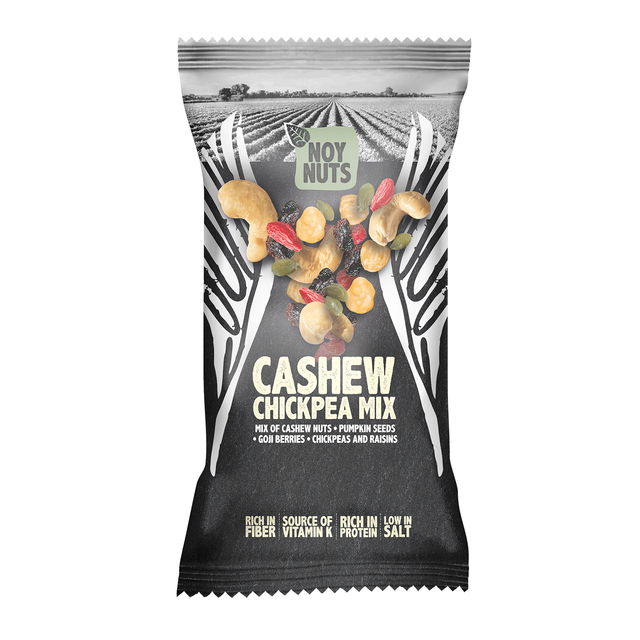 Cashewnoten NoyNuts mix zak 45 gram