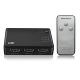 ACT 4K HDMI Switch 3x1