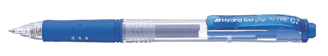 Gelschrijver Pentel K157 medium blauw