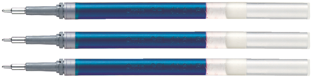 Gelschrijvervulling Pentel LR7 Energel medium blauw