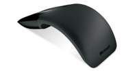 Microsoft Arc Touch Mouse muis Ambidextrous RF Draadloos BlueTrack 1000 DPI