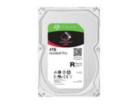 Seagate IronWolf Pro ST4000NE001 interne harde schijf 3.5" 4000 GB SATA III