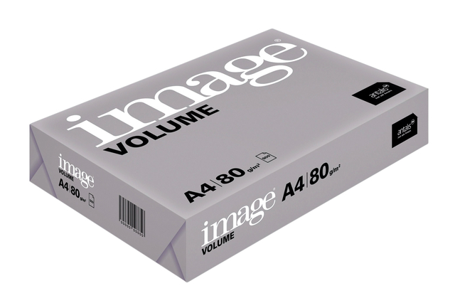 Kopieerpapier Image Volume A4 80gr wit 500 vel