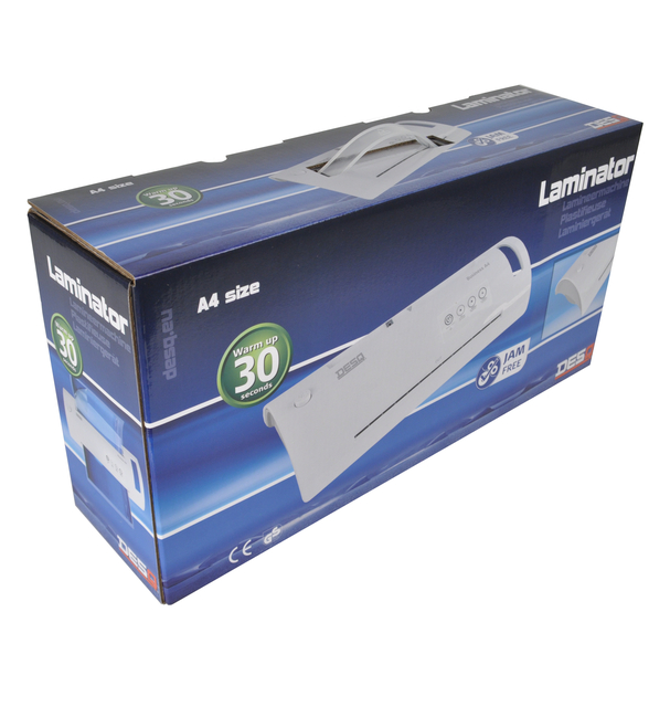 Lamineermachine Desq Business Classy High Speed A4