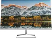 HP M27fw 68,6 cm (27") 1920 x 1080 Pixels Full HD LCD Zilver