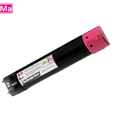 Huismerk Toner - Dell (Cartridge) 593-10923 compatibel, magenta