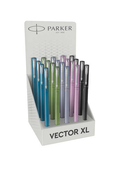 Vulpen Parker Vector XL assorti medium