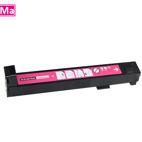 Huismerk Toner - HP 824A (CB383A) compatibel, magenta