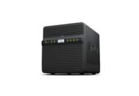 Synology DiskStation DS423 data-opslag-server NAS Ethernet LAN Zwart RTD1619B