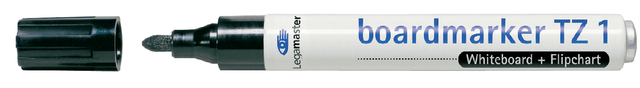 Whiteboardmarker Legamaster TZ 1 rond 1.5-3mm zwart