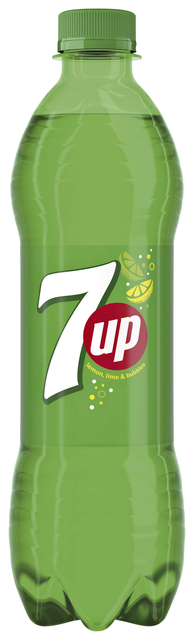 Frisdrank 7Up petfles 500ml