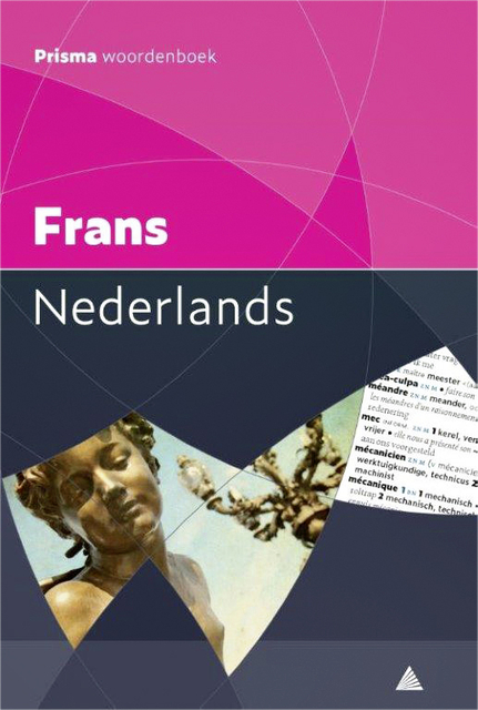 Woordenboek Prisma pocket Frans-Nederlands