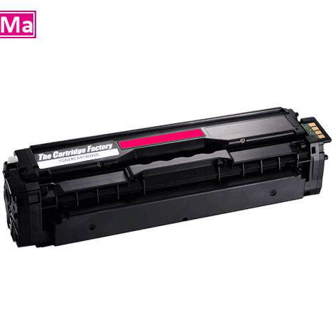 Huismerk toner - Samsung (Cartridge) CLT-M504S/ELS compatibel, magenta