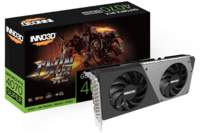 Inno3D GEFORCE RTX 4070 SUPER TWIN X2 NVIDIA 12 GB GDDR6X