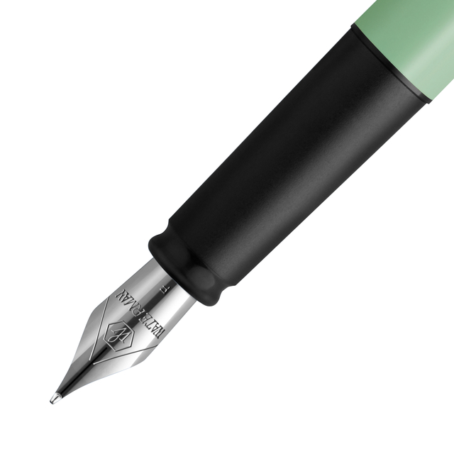 Vulpen Waterman Allure pastel green CT fijn