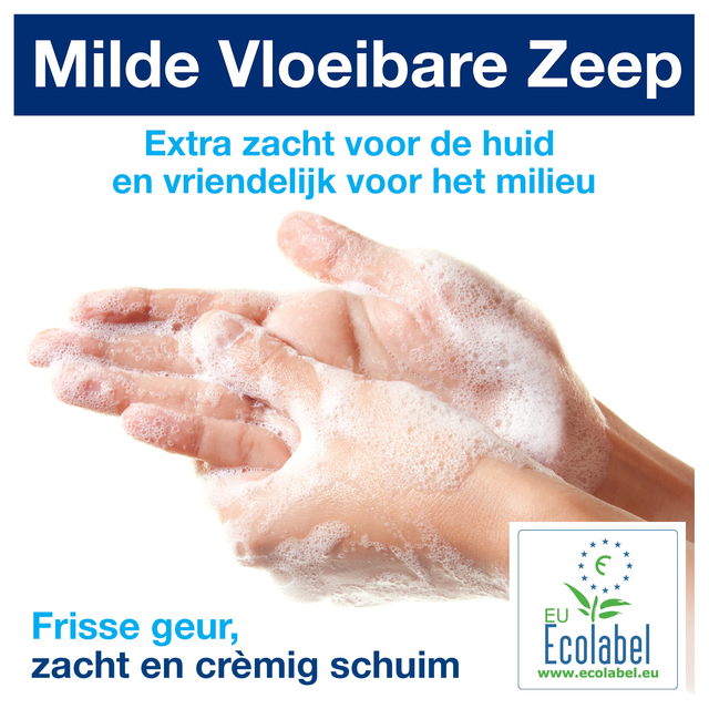 Handzeep Tork S1 Premium vloeibaar 1000ml mild 420501