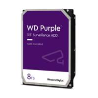 Western Digital WD Purple 3.5" 8000 GB Serial ATA III