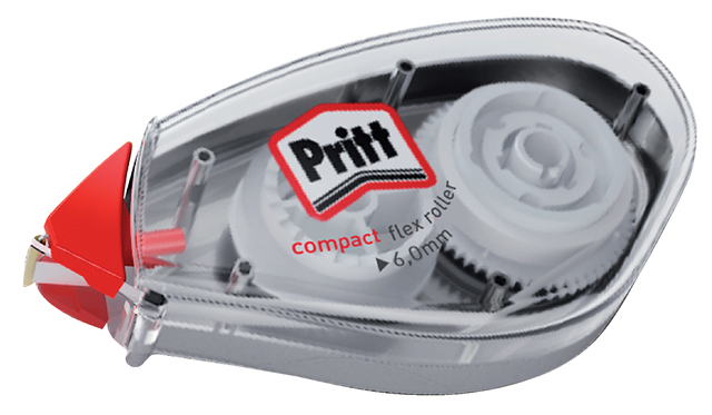 Correctieroller Pritt Compact Flex 6mmx10m