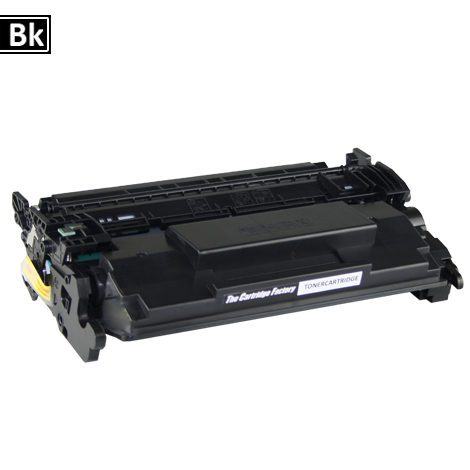 Huismerk Toner - Canon 052H compatibel, zwart (hoge capaciteit)