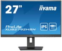 iiyama ProLite computer monitor 68,6 cm (27") 1920 x 1080 Pixels Full HD LED Zwart